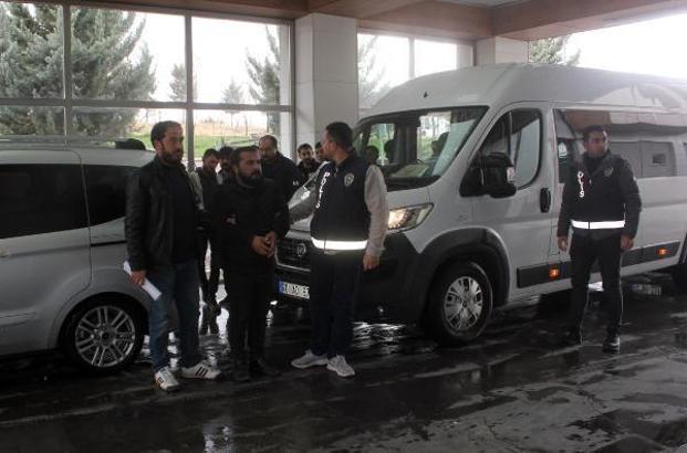 Karaman'da firari hükümlülere operasyon: 8 gözaltı