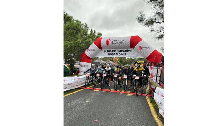 Ultimate Ümraniye Koşusu ve Bisiklet Yarışı 3'üncü kez start aldı