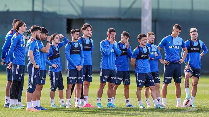 Trabzonspor'da Uğurcan Çakır kadroda yok