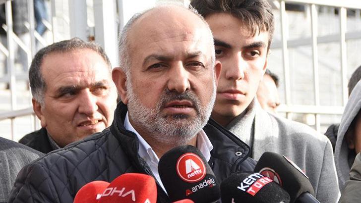 Kayserispor Başkanı Ali Çamlı: Alınan her puan kıymetli