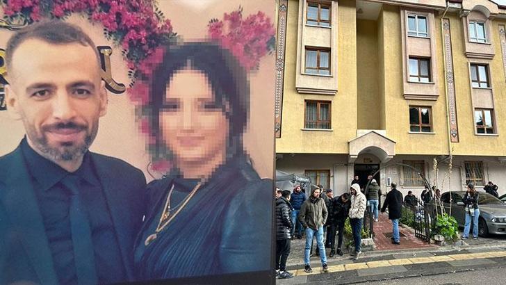 Gürültü tartışmasında komşusu öldürmüştü; son yolculuğuna uğurlandı