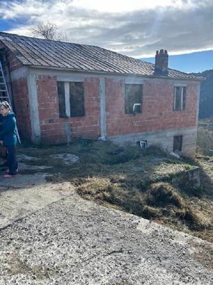 Trabzon'da ahır yangını; 12 büyükbaş öldü