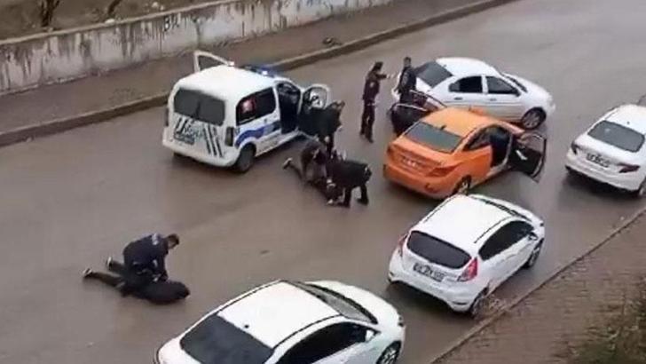 Ankara'da silahlı kavga: 1 yaralı; 5 gözaltı