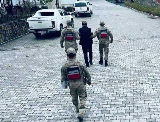 Hakkari'de firari hükümlü ve aranan şüphelilere operasyon: 100 gözaltı