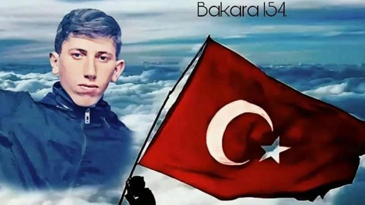 Erzincan’a şehit ateşi düştü