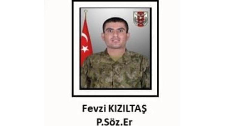 Şanlıurfa’ya şehit ateşi düştü