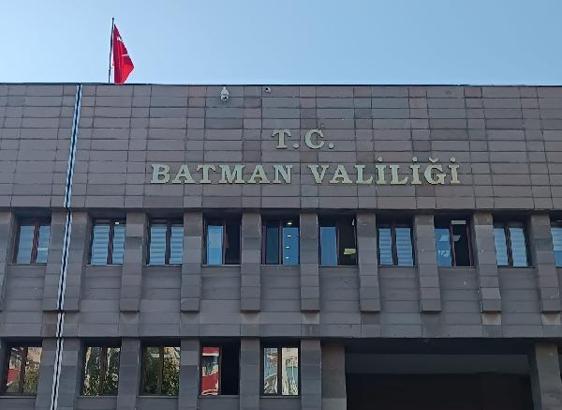 Batman’da motosiklet ve motokuryelere fırtına yasağı