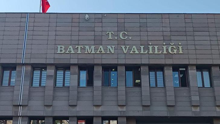 Batman’da motosiklet ve motokuryelere fırtına yasağı