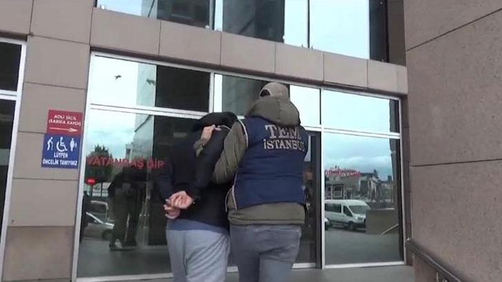 İstanbul'da DEAŞ operasyonu: 4 gözaltı