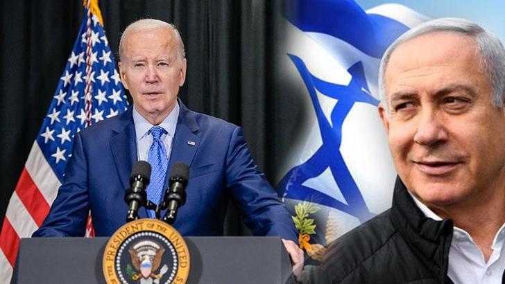 Biden ile Netanyahu insani duraklamayı değerlendirdi