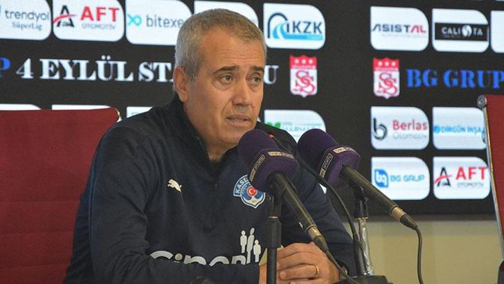 Kasımpaşa'da Kemal Özdeş ile yollar ayrıldı