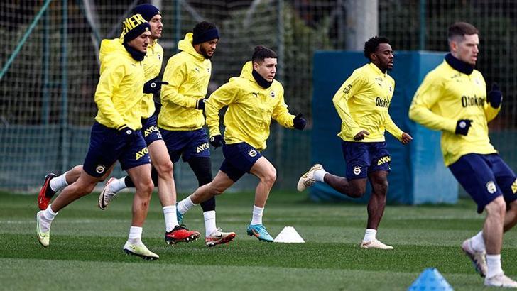 Fenerbahçe'de Nordsjaelland hazırlıkları başladı