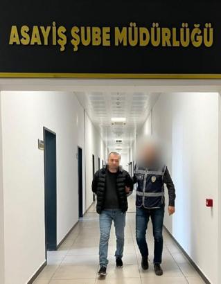 'Çocuğun cinsel istismarı' suçundan 6 yıl hapisle aranan hükümlü yakalandı