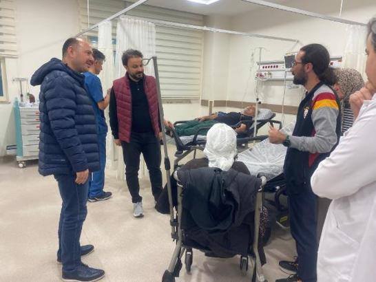 Giresun'da fırtına hasar tespit çalışması; yaralı 12 kişiden 9'u taburcu