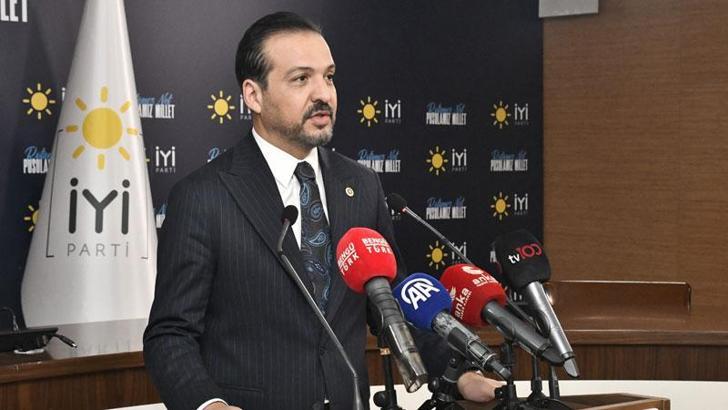 İYİ Partili Zorlu: Bu hafta da 12 adayımızı paylaşacağız