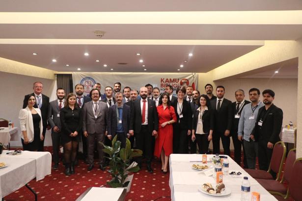 Genç Eğitim Sendikası’nın 1. Olağan Genel Kurulu gerçekleşti