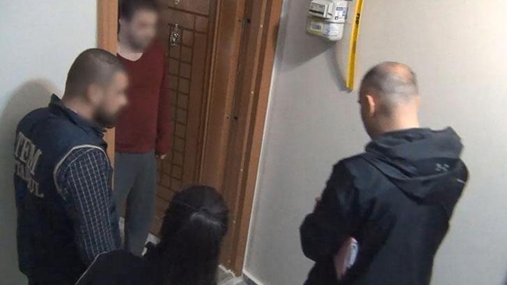 İstanbul merkezli 4 ilde FETÖ operasyonu: 6 gözaltı
