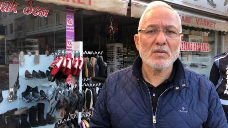 İskenderun'da lodosta cadde ve sokaklara dolan su çekilmeye başladı (2)