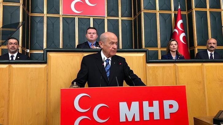 Bahçeli: CHP ya HEDEP'i içlerine almalı ya da HEDEP'e katılmalıdır