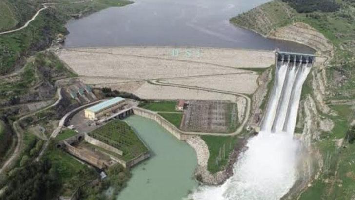 Batman'da 'baraj kapağının açılacağı’ uyarısı