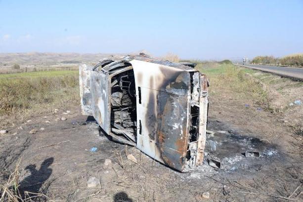 Anne ve 5 çocuğunun öldüğü kazada yangın, mekanik arıza nedeniyle çıkmış