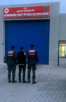 Firari hükümlü yakalandı