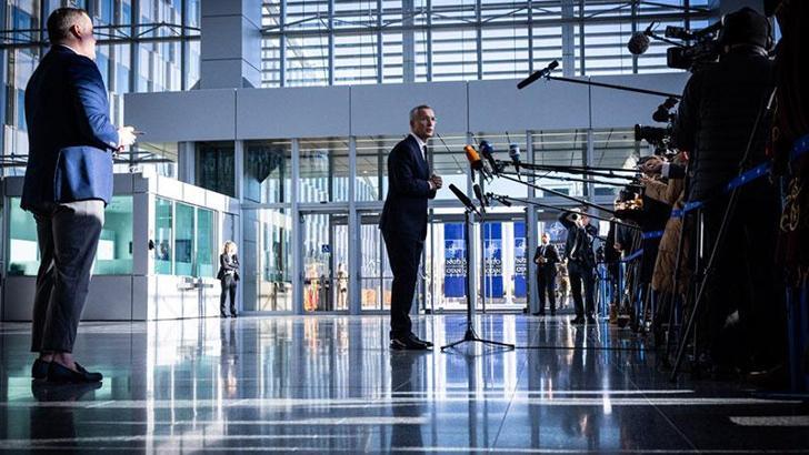 Stoltenberg: Türkiye’nin terörle mücadele konusunda meşru güvenlik kaygıları var
