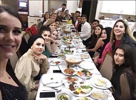 Polat çifti soruşturmasında 'Şampiyonlar ligi'ne yurtdışı çıkış yasağı talebi