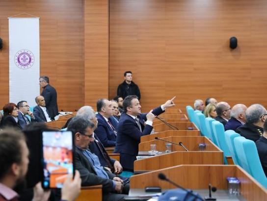 'Mermer atıkları ekonomiye kazandırılmalı'