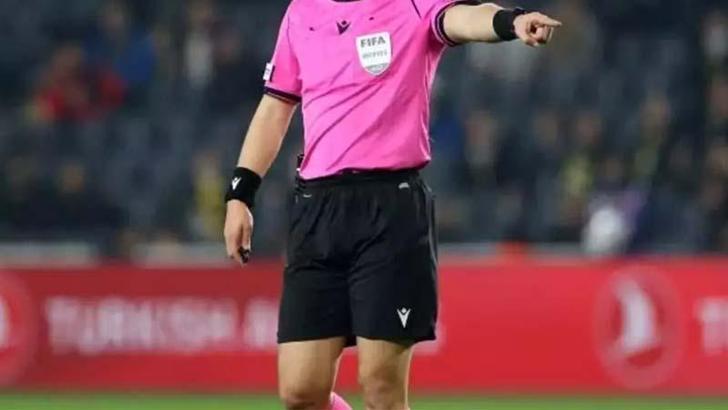 Nordsjaelland-Fenerbahçe maçını Fransız hakem Pignard yönetecek