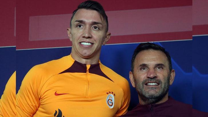 Okan Buruk: Amacımız hem iyi oynayıp hem de kazanmak