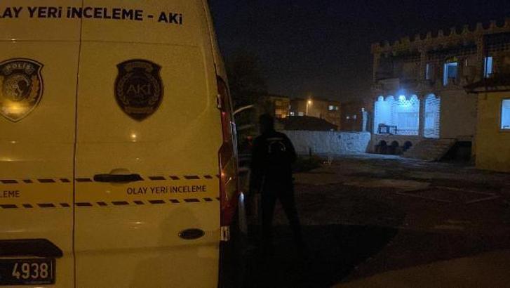 Kayseri'de tartıştığı kocasını bıçakla yaraladı