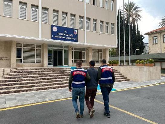 Mersin'de huzur uygulaması: 38 gözaltı