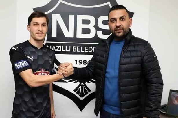 Nazilli Belediyespor'da Yakup Emre affedildi