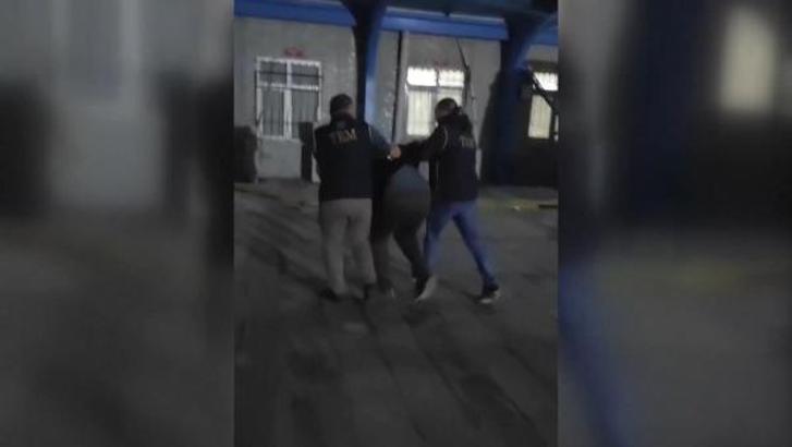 FETÖ üyeliğinden 7,5 yıl kesinleşmiş hapis cezası olan hükümlü, yakalandı