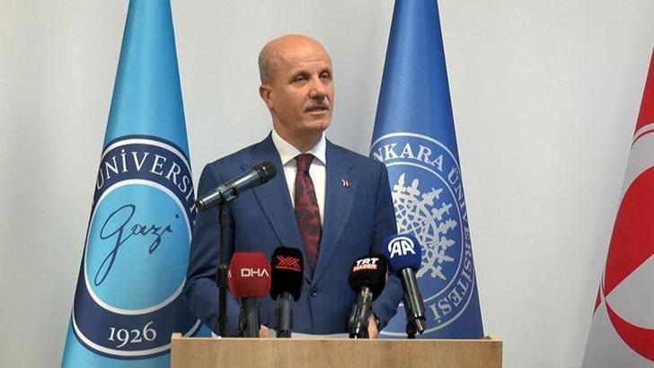 YÖK Başkanı Özvar: 2024-2025'te yapay zeka temelli yeni programlar açılacak