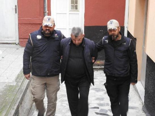 Kırmızı bültenle aranan 2 DEAŞ'lı Kırşehir'de yakalandı