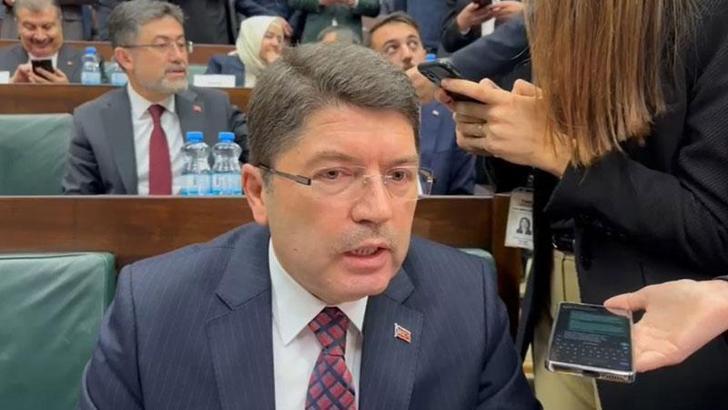 Bakan Tunç: Kadına yönelik şiddet kırmızı çizgimiz