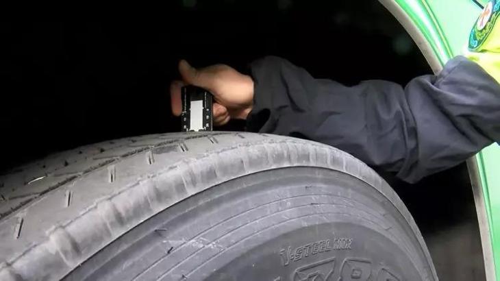 Kış lastiği uygulamasıyla yoğunluk yaşayan lastikçilere iş takip sistemi geliştirildi