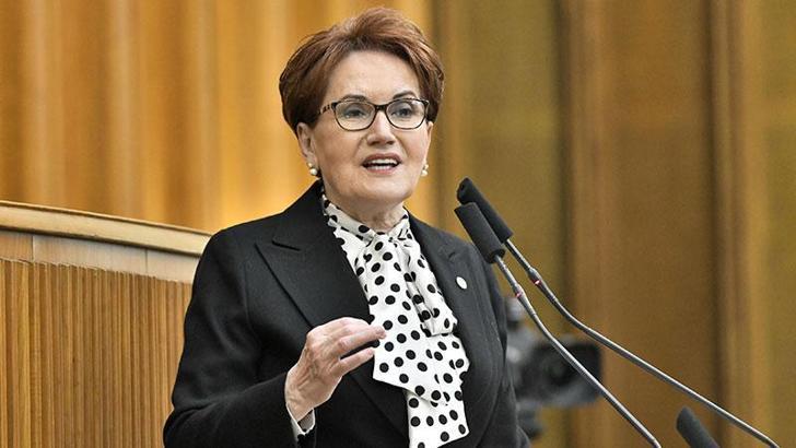 Akşener: İYİ Parti, ittifaklara dayanıp yan gelip yatmak için kurulmadı