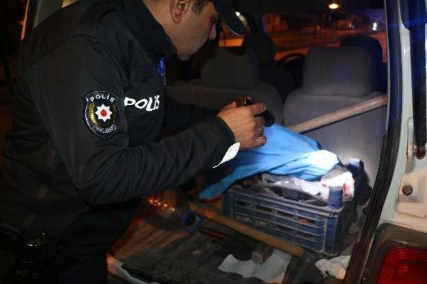 Adıyaman'da firari hükümlü yakalandı