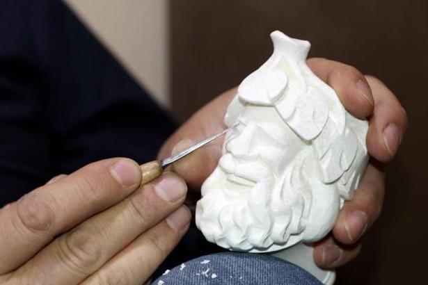 Lületaşı eğitim programına BEBKA desteği