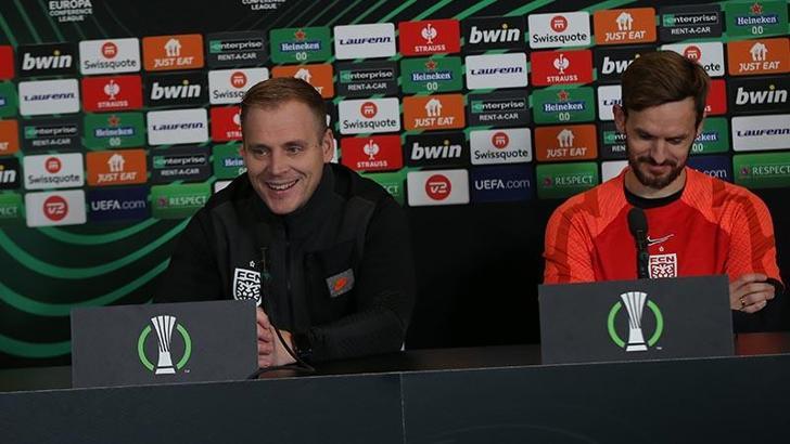 Nordsjaelland Teknik Direktörü Thorup: Soğuk hava ve kar yağışı bizim için avantaj değil