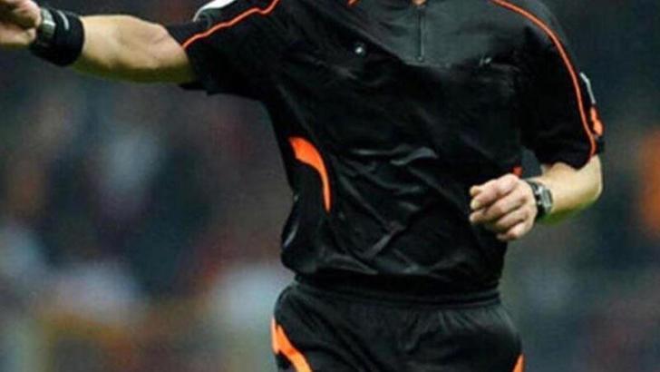 Süper Lig'de 14'üncü haftanın hakemleri belli oldu