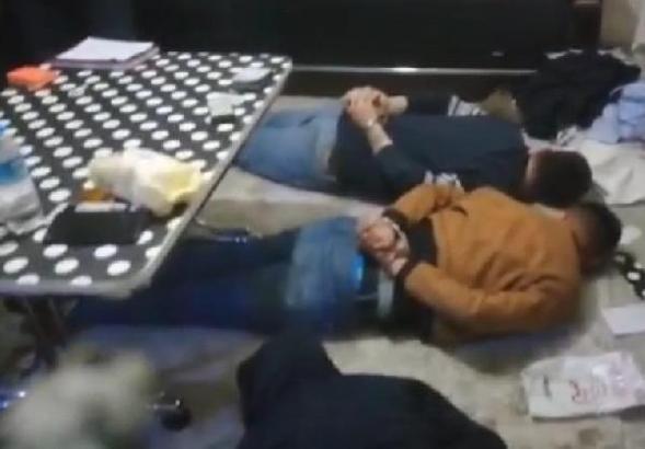 Kayseri'de aranan 14 kişi yakalandı