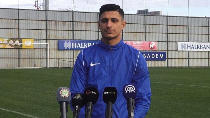 Benhur Keser: Evimizde her zaman baskılı, coşkulu bir Rizespor seyrettirmek istiyoruz