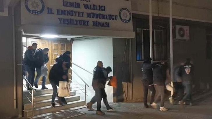 İzmir merkezli 'Sibergöz-7' operasyonunda tutuklu sayısı 40'a yükseldi