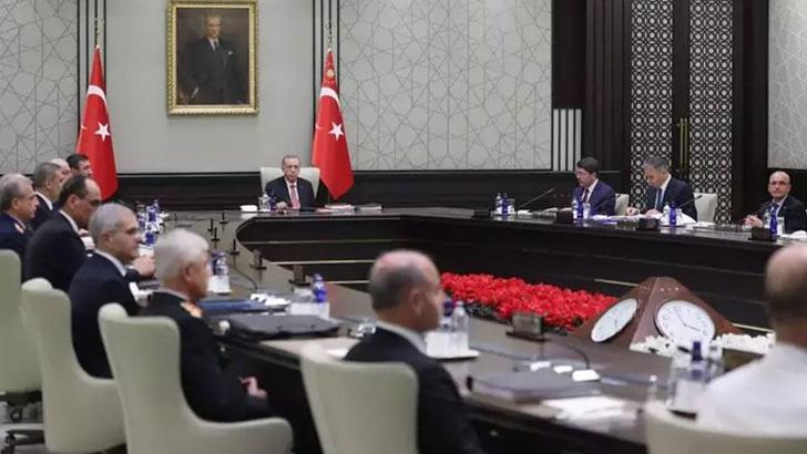 MGK: İsrail'in Gazze'de işlediği insanlık dışı suçlar tarihe kara leke olarak geçti