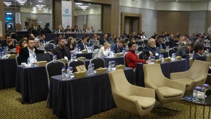 MEDAŞ'ta inovatif projeleri olan 79 firma yarıştı