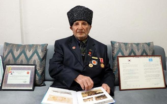 Kore Savaşı'nın hatıralarını 70 yıldır unutamıyor